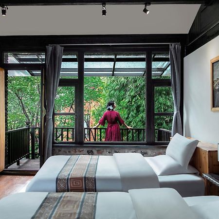 Adonis Inn Lijiang Лиджанг Екстериор снимка