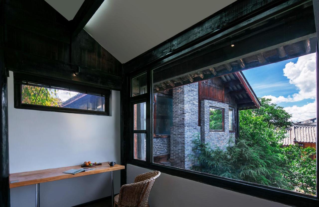 Adonis Inn Lijiang Лиджанг Екстериор снимка