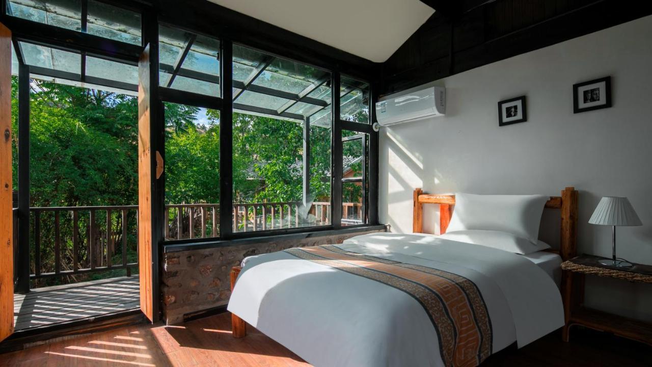 Adonis Inn Lijiang Лиджанг Екстериор снимка