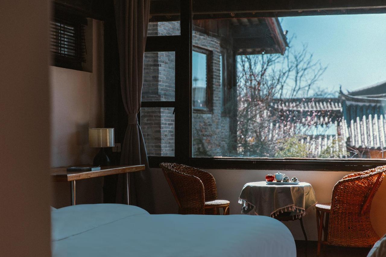 Adonis Inn Lijiang Лиджанг Екстериор снимка