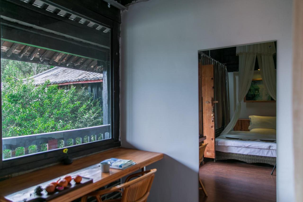 Adonis Inn Lijiang Лиджанг Екстериор снимка