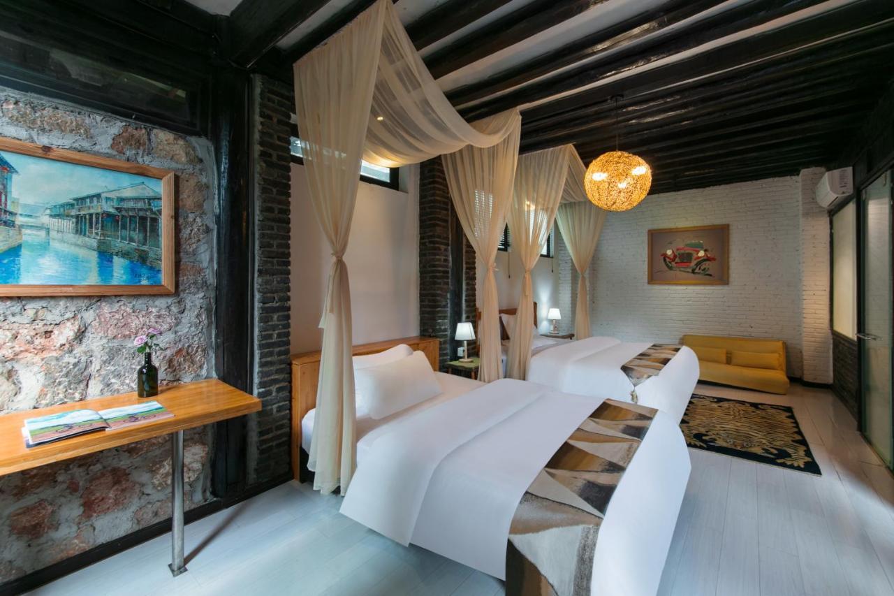 Adonis Inn Lijiang Лиджанг Екстериор снимка