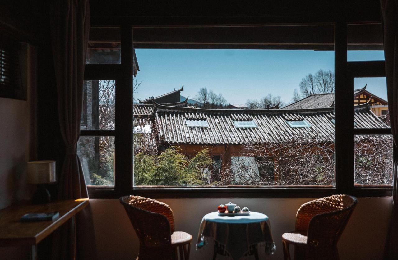 Adonis Inn Lijiang Лиджанг Екстериор снимка