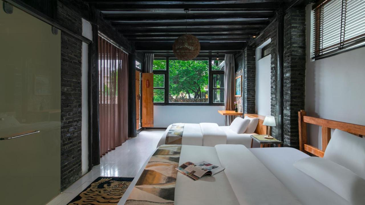 Adonis Inn Lijiang Лиджанг Екстериор снимка