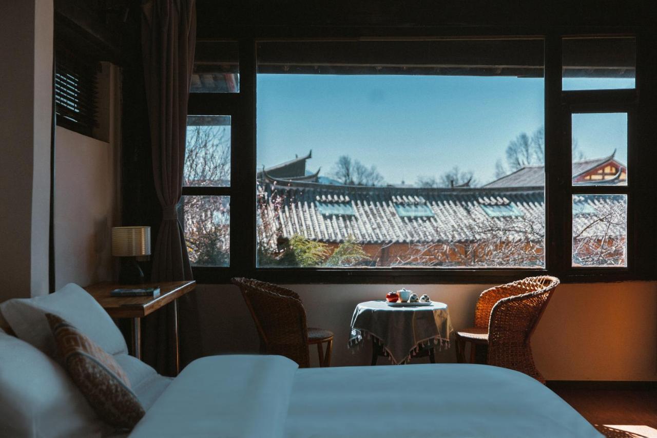 Adonis Inn Lijiang Лиджанг Екстериор снимка
