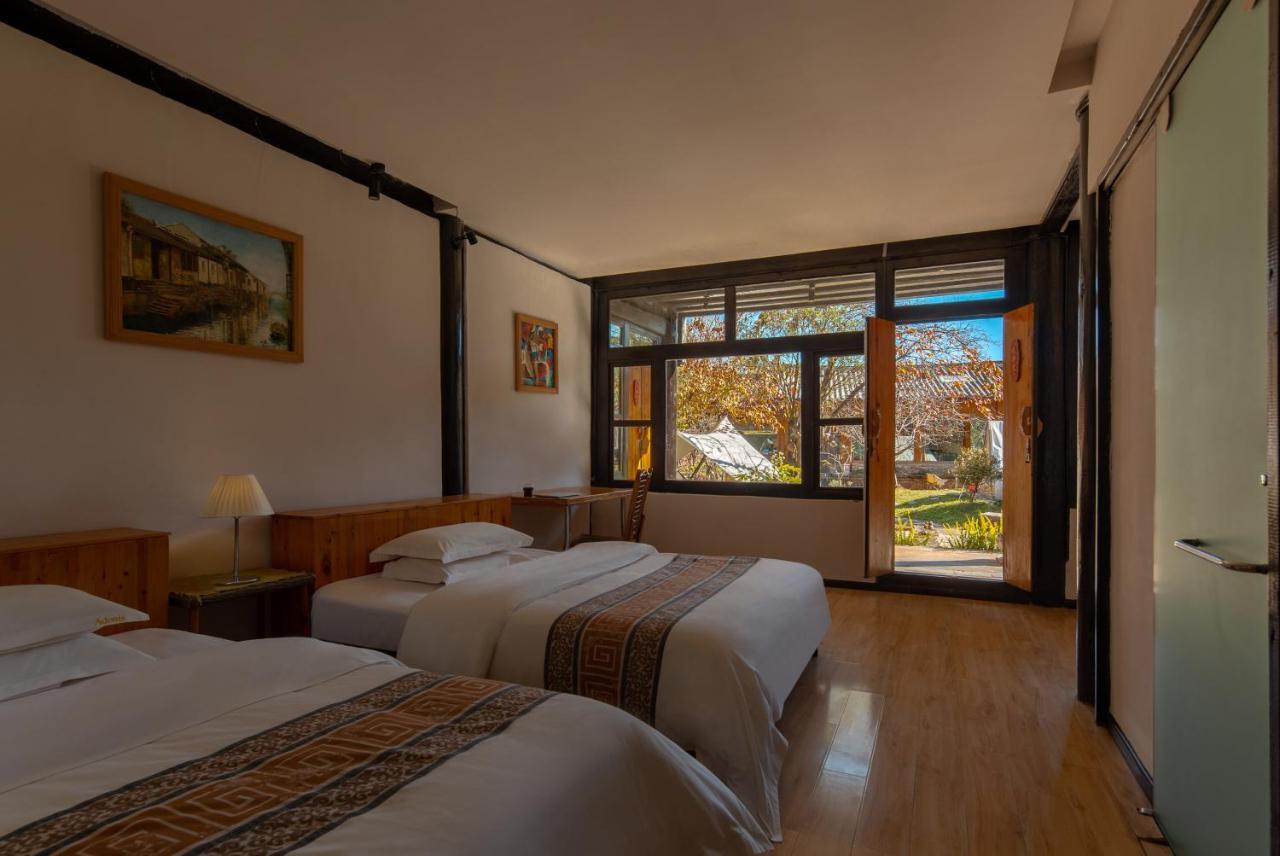 Adonis Inn Lijiang Лиджанг Екстериор снимка
