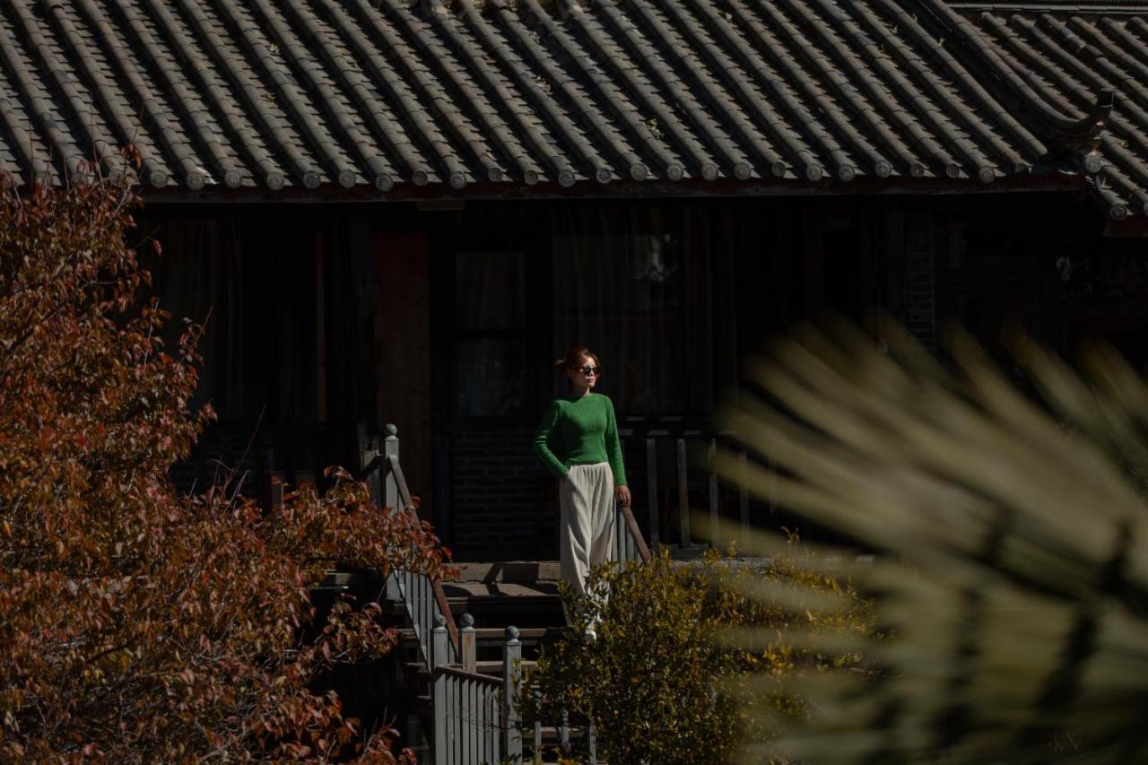Adonis Inn Lijiang Лиджанг Екстериор снимка