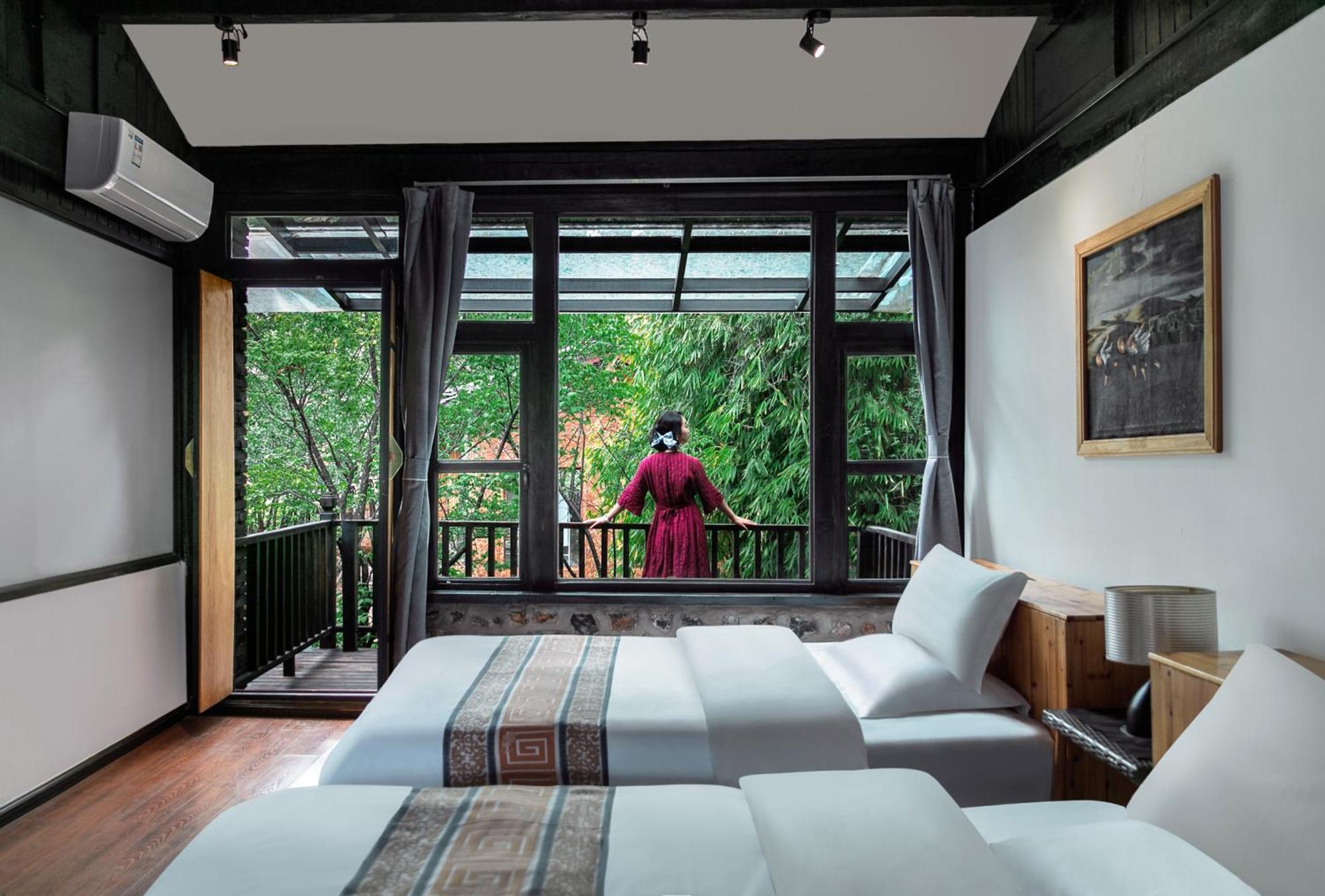 Adonis Inn Lijiang Лиджанг Екстериор снимка