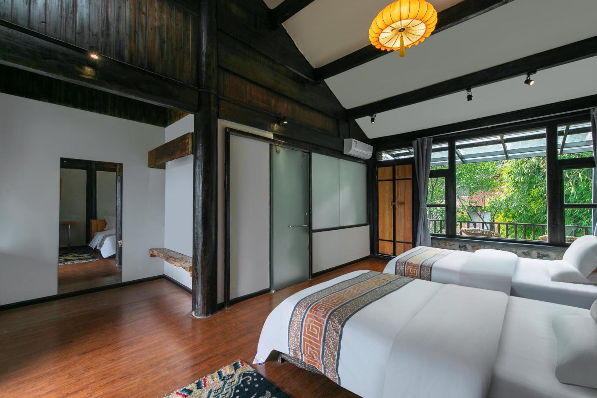 Adonis Inn Lijiang Лиджанг Екстериор снимка