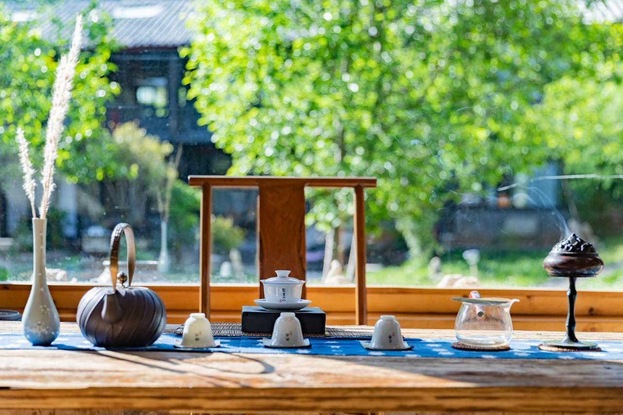 Adonis Inn Lijiang Лиджанг Екстериор снимка